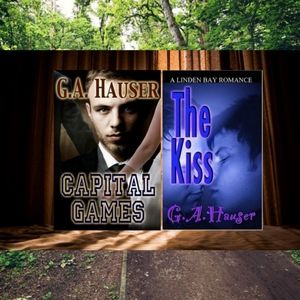 SOLD Sexy Book Bundle LBGTQ